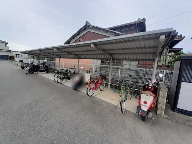 グレイス・シェーネの物件外観写真