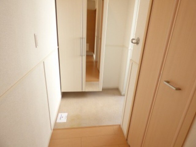 グレイス・シェーネの物件内観写真