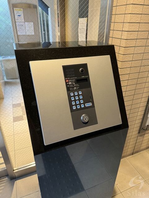 カスタリア京都西七条の物件外観写真