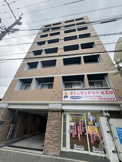 カスタリア京都西七条の物件外観写真