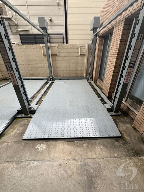 カスタリア京都西七条の物件外観写真