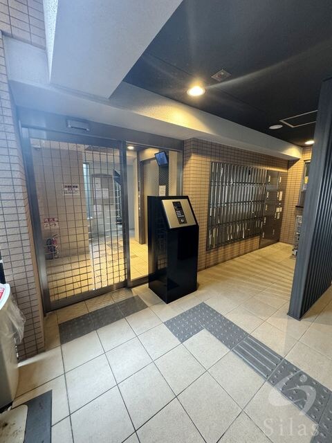 カスタリア京都西七条の物件外観写真