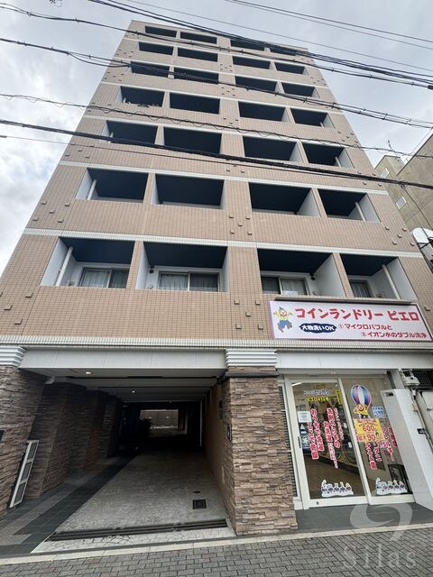 サムティ京都西大路Northの物件外観写真