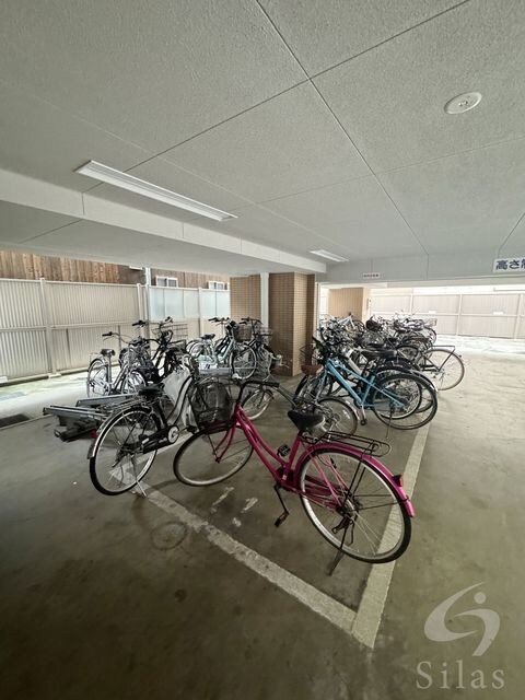 カスタリア京都西七条の物件外観写真