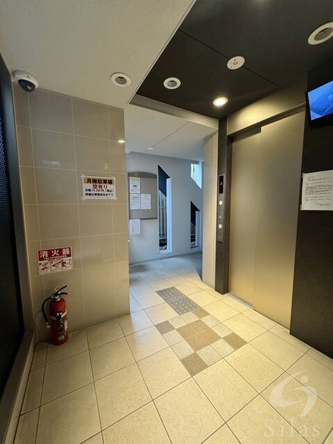 カスタリア京都西七条の物件外観写真