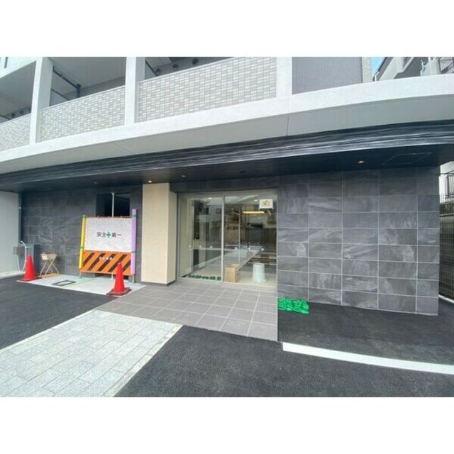 エスプレイス京都駅ウエストの物件外観写真