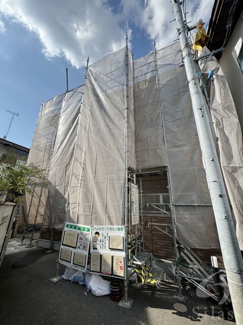 クリザンテーム　山本Ⅱの物件外観写真