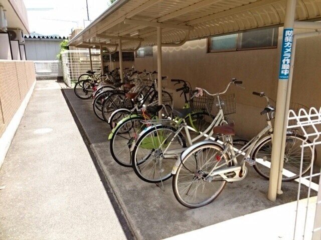 ｓｔａｂｌｅ北山の物件外観写真