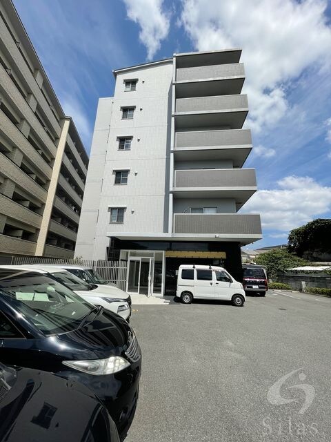 クオリカ太秦の物件外観写真