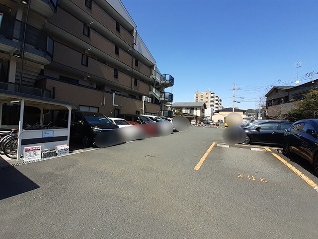 壱番館白川の物件外観写真