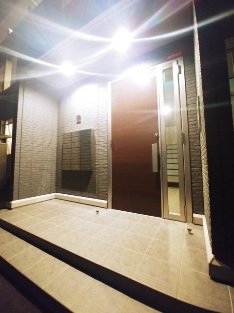 メルヴェーユの物件外観写真