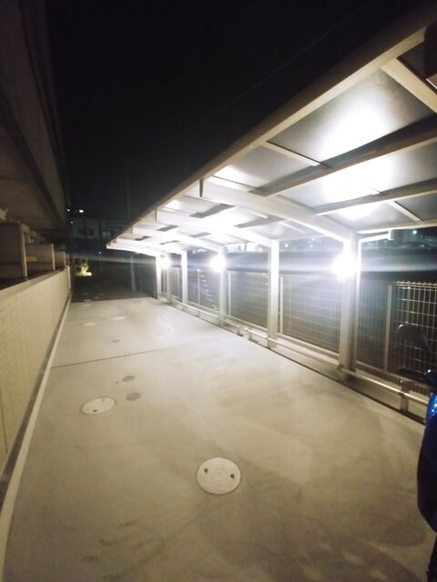 メルヴェーユの物件外観写真