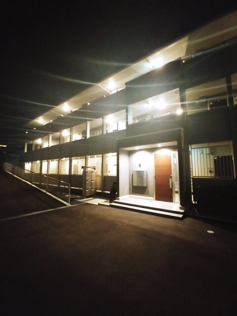 メルヴェーユの物件外観写真