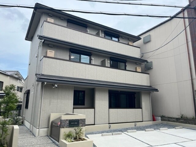 エスポワール東山の物件外観写真