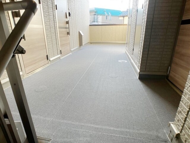 エスポワール東山の物件外観写真