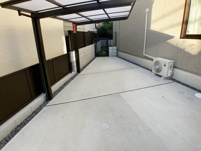 エスポワール東山の物件外観写真