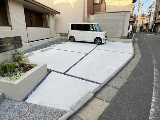 エスポワール東山の物件外観写真