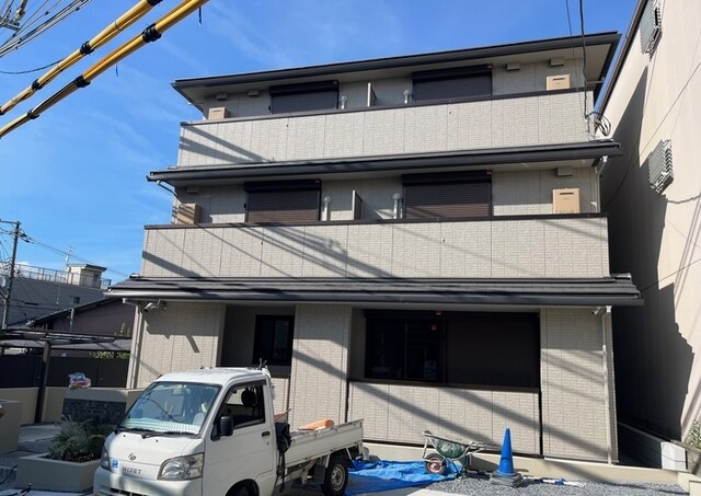 エスポワール東山の物件外観写真