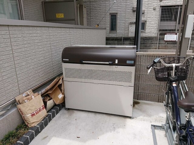 太秦レジデンス　W棟の物件外観写真