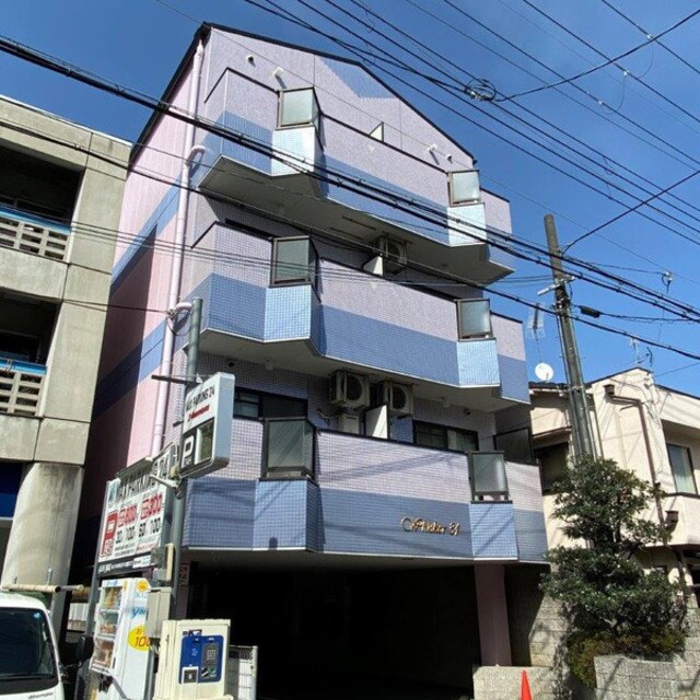 Whisker31の物件外観写真