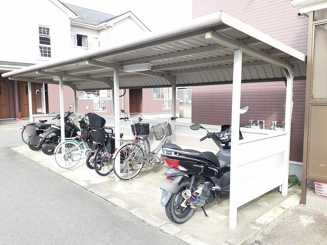 セントレア小野　Bの物件外観写真