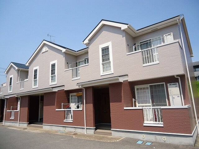 セントレア小野　Bの物件外観写真