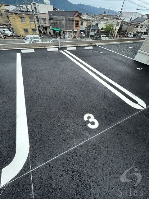 ASUKA　Ⅳの物件外観写真