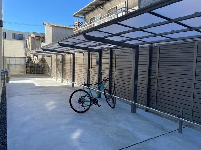 SINFONIAの物件外観写真