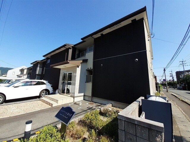 エスポワール北山Ⅱの物件外観写真