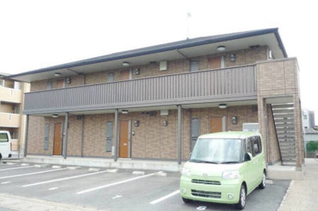 Ｇｒａｎｄ ｃｈａｒｉｏｔ（向島）の物件外観写真