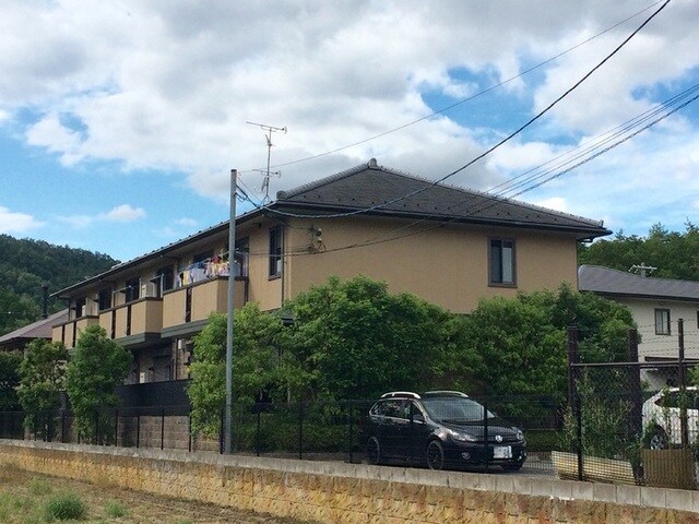 シャルマンの物件外観写真