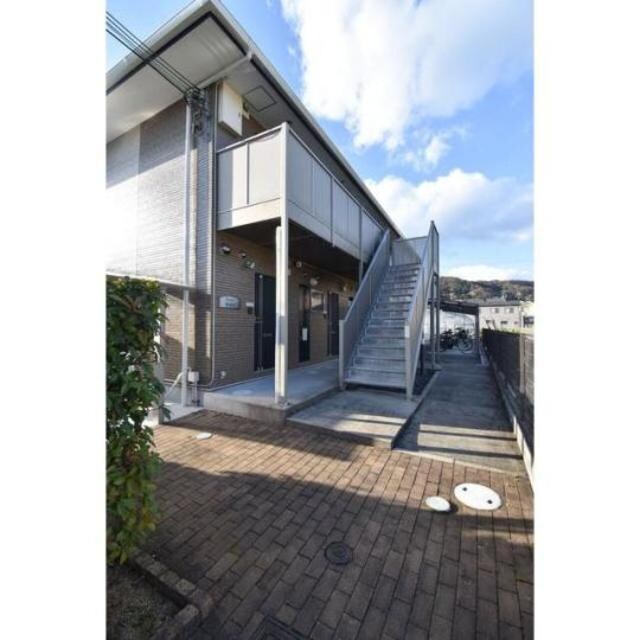 アムール賀茂川の物件外観写真