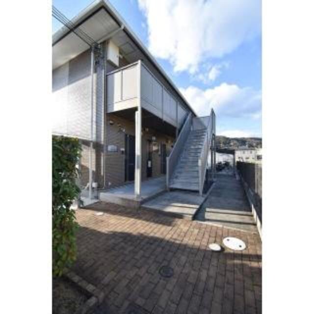 アムール賀茂川の物件外観写真