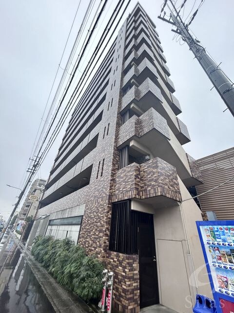 アスヴェル京都外大前の物件外観写真