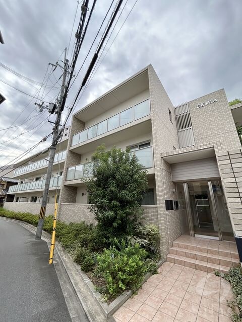 アンジュ京都天神川の物件外観写真