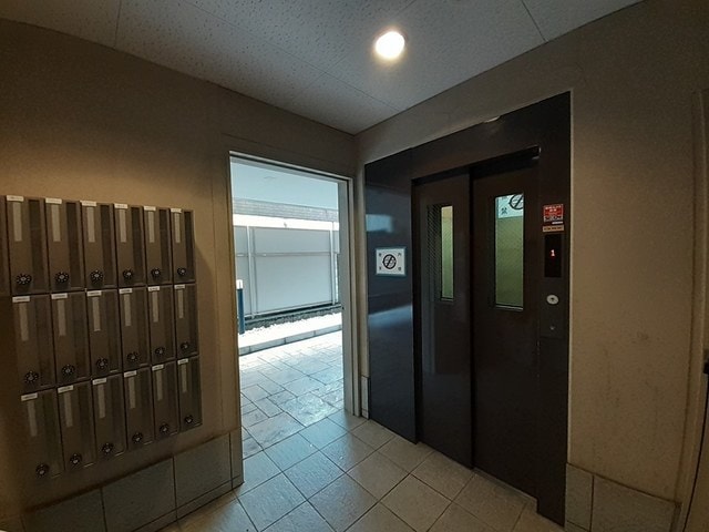 サザン京央の物件外観写真