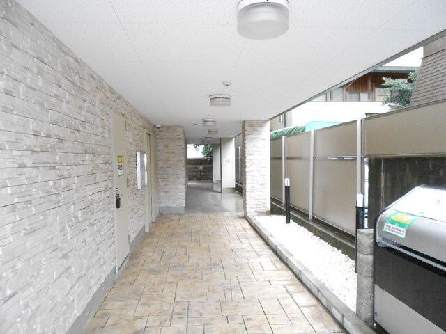 サザン京央の物件外観写真