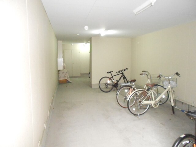 サザン京央の物件外観写真