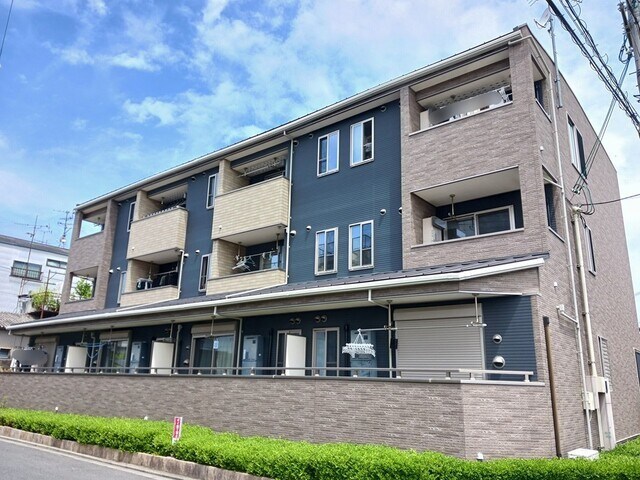 ブライド・メゾン・さくらⅠの物件外観写真