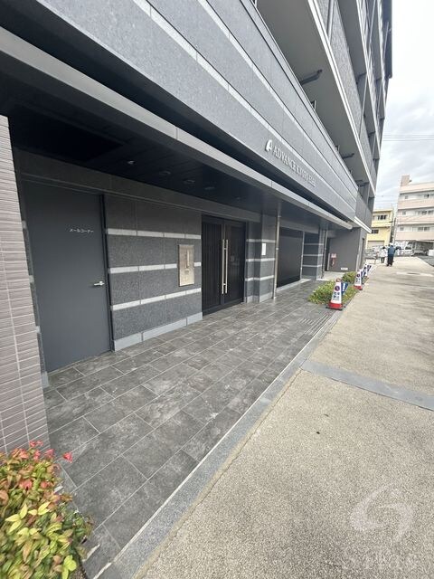 アドバンス京都エーデルの物件外観写真