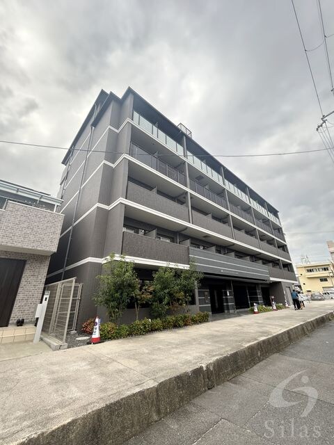 アドバンス京都エーデルの物件外観写真