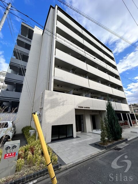 PIERIS GARDENの物件外観写真