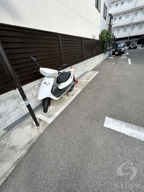 PIERIS GARDENの物件外観写真