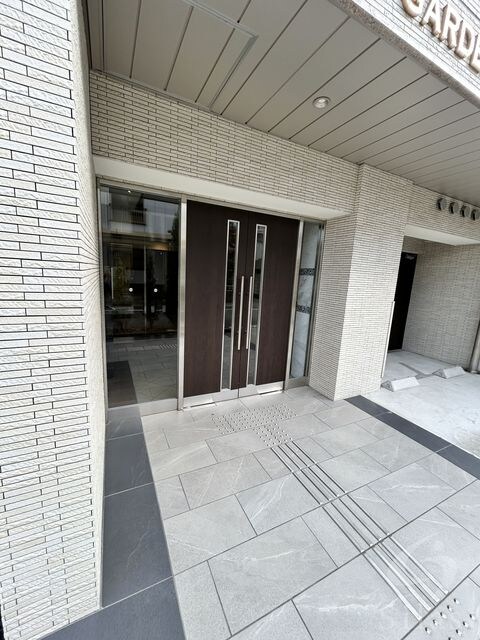 PIERIS GARDENの物件外観写真