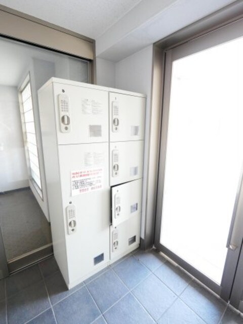 フラッティ今出川天神の物件外観写真