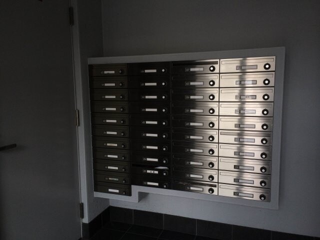 フラッティ今出川天神の物件外観写真