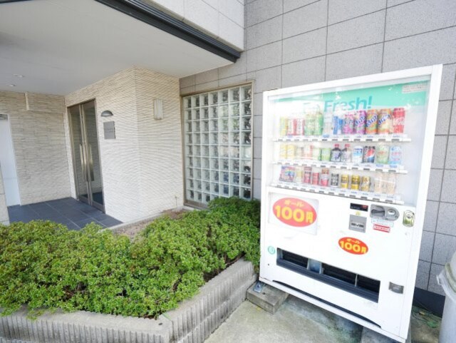 フラッティ今出川天神の物件外観写真