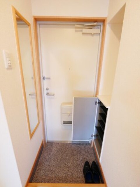 フラッティ今出川天神の物件内観写真