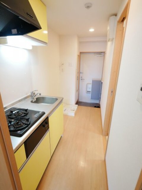 フラッティ今出川天神の物件内観写真