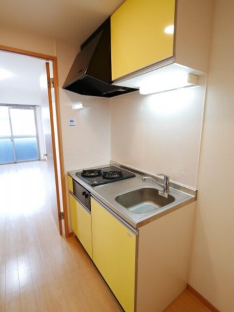 フラッティ今出川天神の物件内観写真